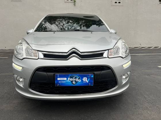 CITROËN C3 1.6 TENDANCE 16V FLEX 4P AUTOMÁTICO